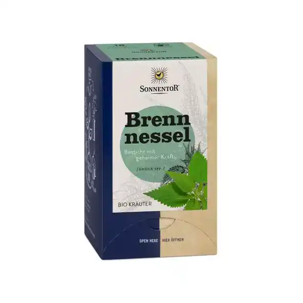 Sonnentor Brennessel Tee (18 Btl.) Neu Im Sortiment