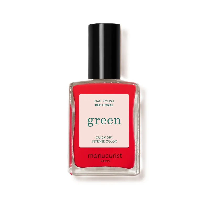 Manucurist Green Red Coral (15 ml) Sofort Bestellen