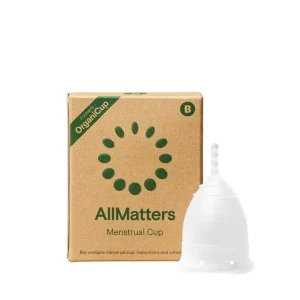 Organicup (Grösse B) Markenprodukt