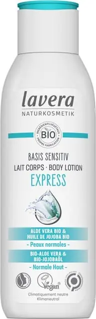 Günstig Lavera basis sensitiv Bodylotion Express (250 ml)