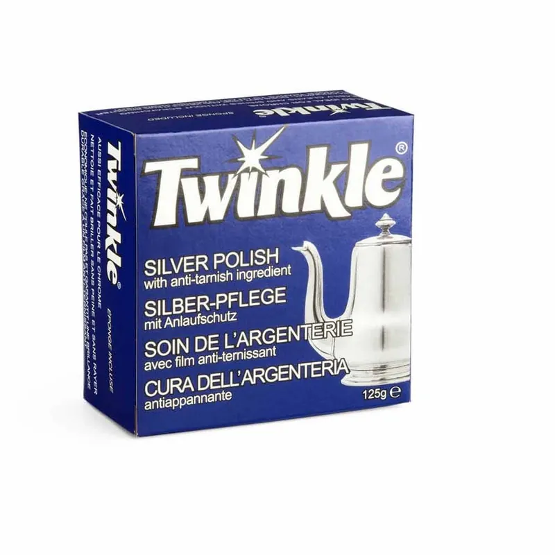 Twinkle Silber (300 Gramm) Neu