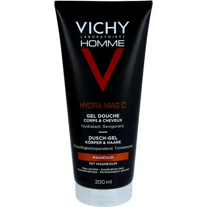 VICHY Homme Duschgel (200 ml) Preisreduziert