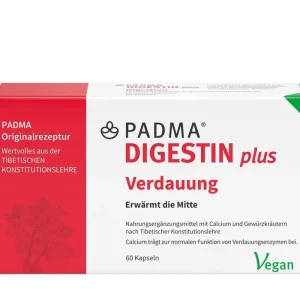 Padma Digestin plus (60 Kapseln) Jetzt Kaufen