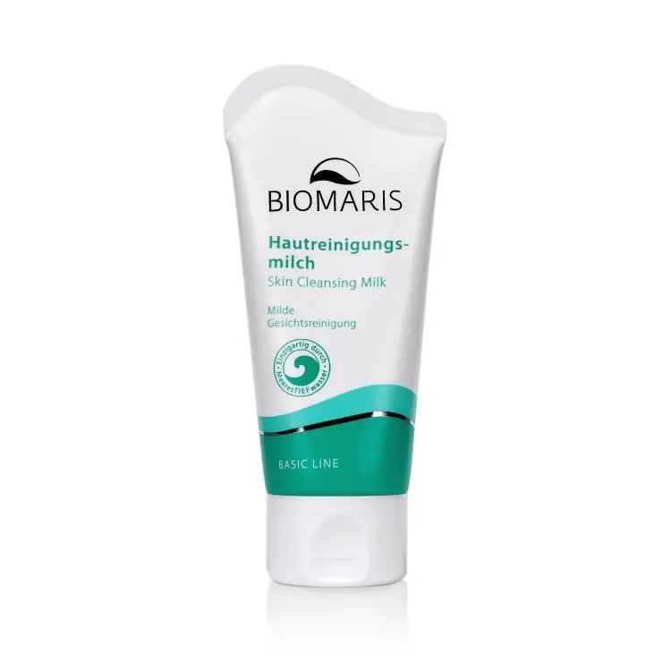 Biomaris Basic Line Hautreinigungsmilch Sonderangebot