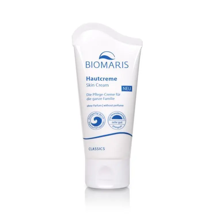Kracherpreis Biomaris Classics Hautcreme ohne Parfum NEU