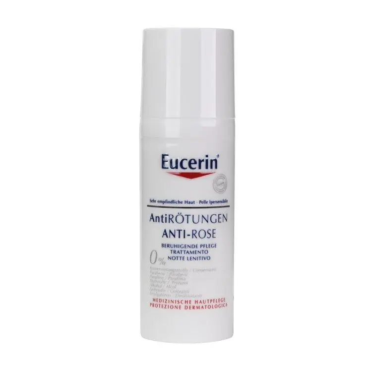 Eucerin Anti Rötungen beruhigende Pflege Solange Der Vorrat Reicht