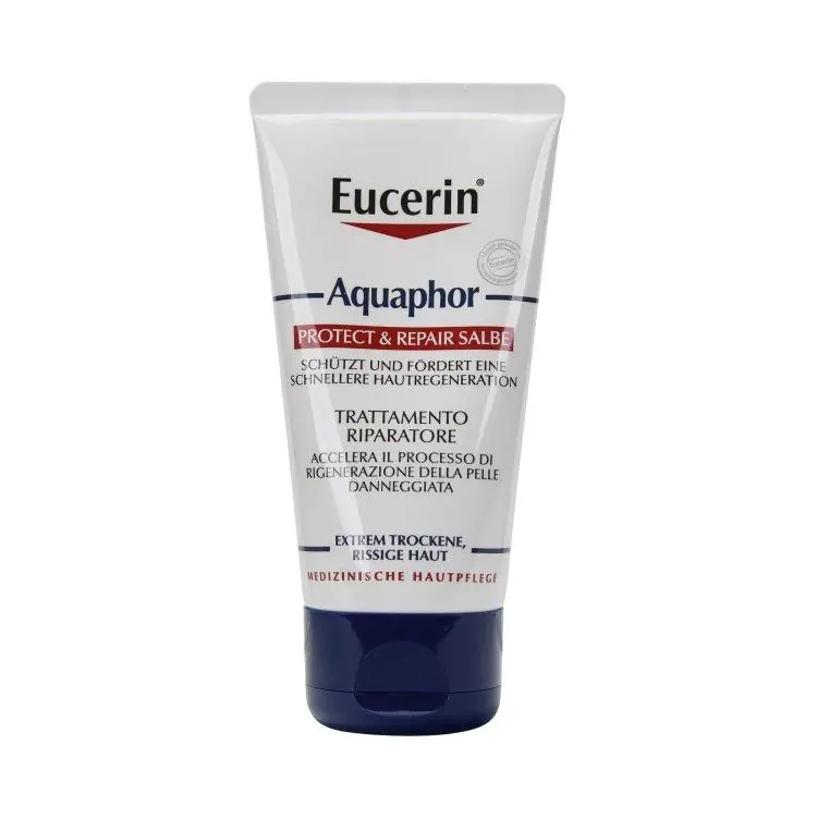 Zertifiziert Eucerin Aquaphor Protect & Repair Salbe