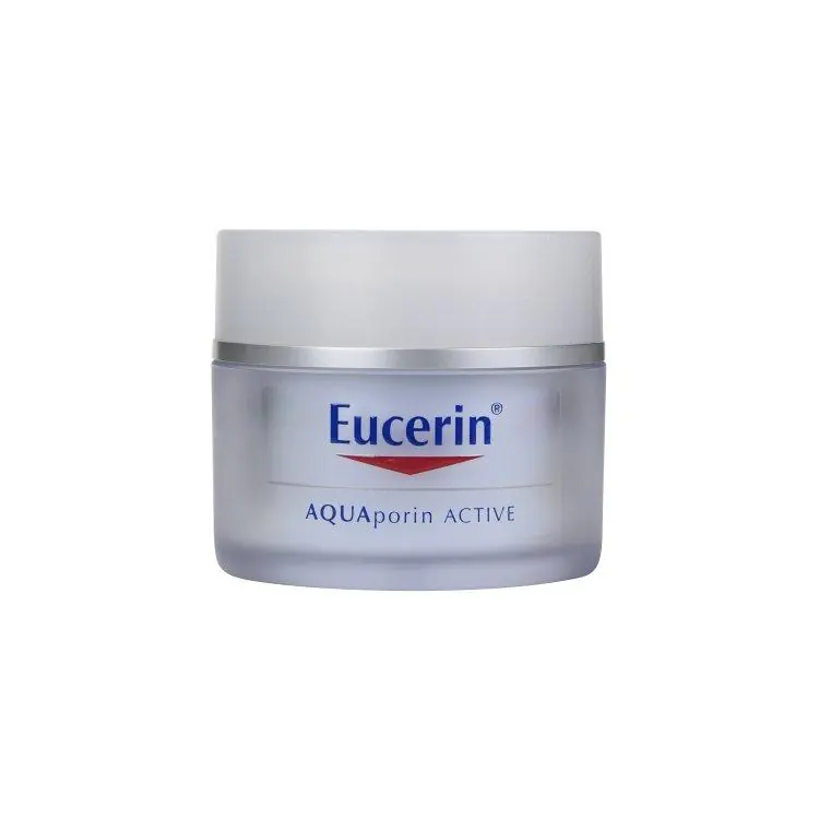 Eucerin Aquaporin Active Feuchtigkeitspflege für trockene Haut Echt