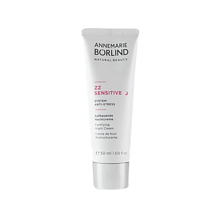 Versand Am Gleichen Tag Annemarie Börlind ZZ Sensitive aufbauende Nachtcreme