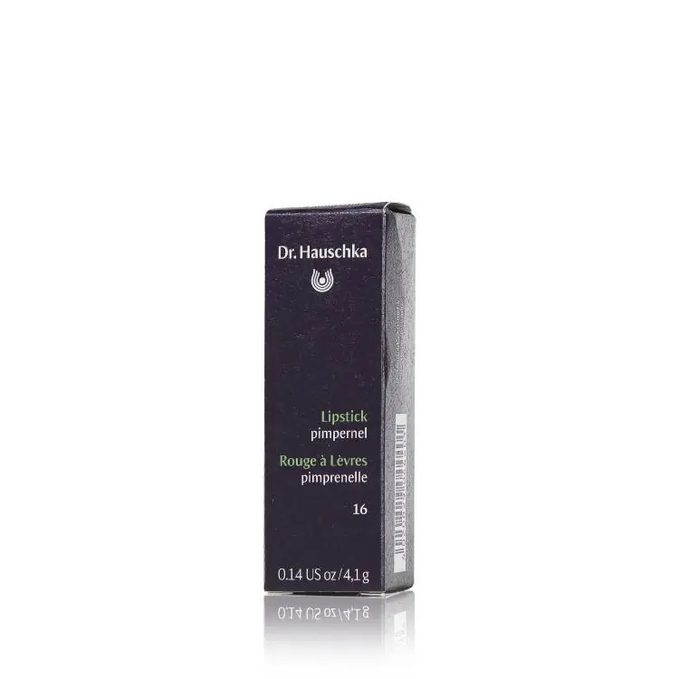 Hauschka Lipstick pimpernel 16 Wochenendangebot