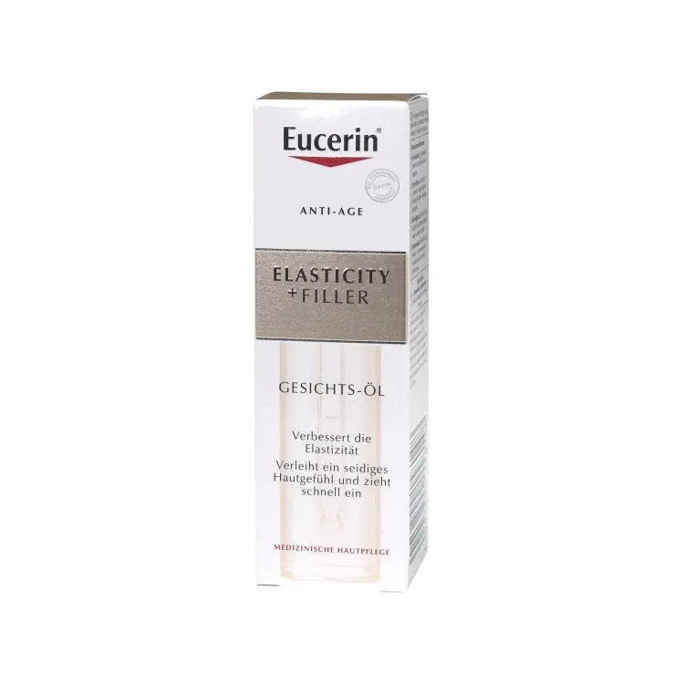 Eucerin Elasticity+Filler Gesichts-Öl Neu Im Sortiment