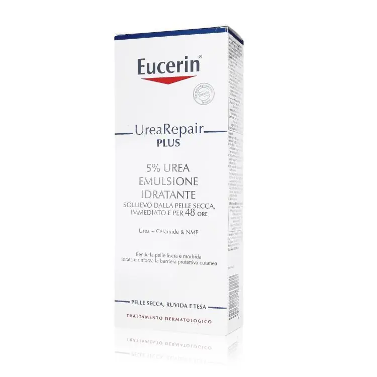 Eucerin UreaRepair Plus 5% Urea Lotion Highlight