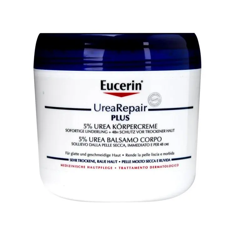 Preisreduziert Eucerin UreaRepair PLUS Körpercreme 5%