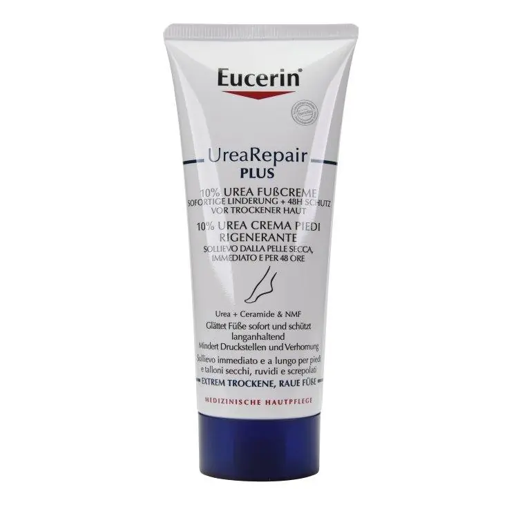Preiswert Eucerin UreaRepair PLUS Fußcreme 10%