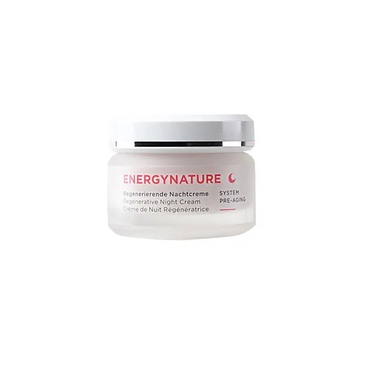 Abverkauf Annemarie Börlind EnergyNature Nachtcreme