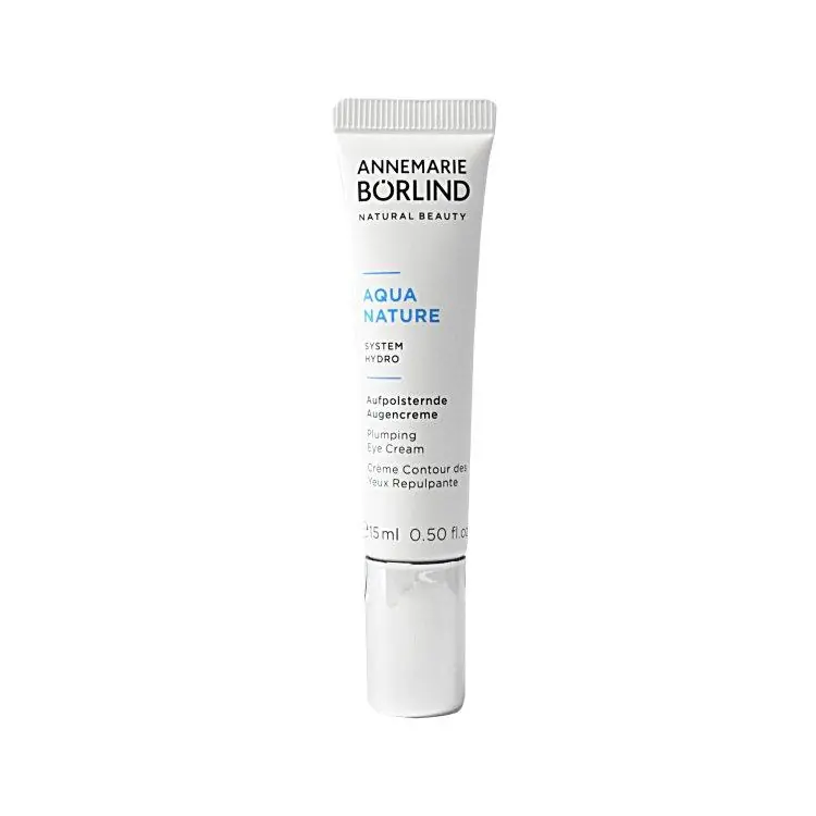 Annemarie Börlind AquaNature Augencreme Highlight