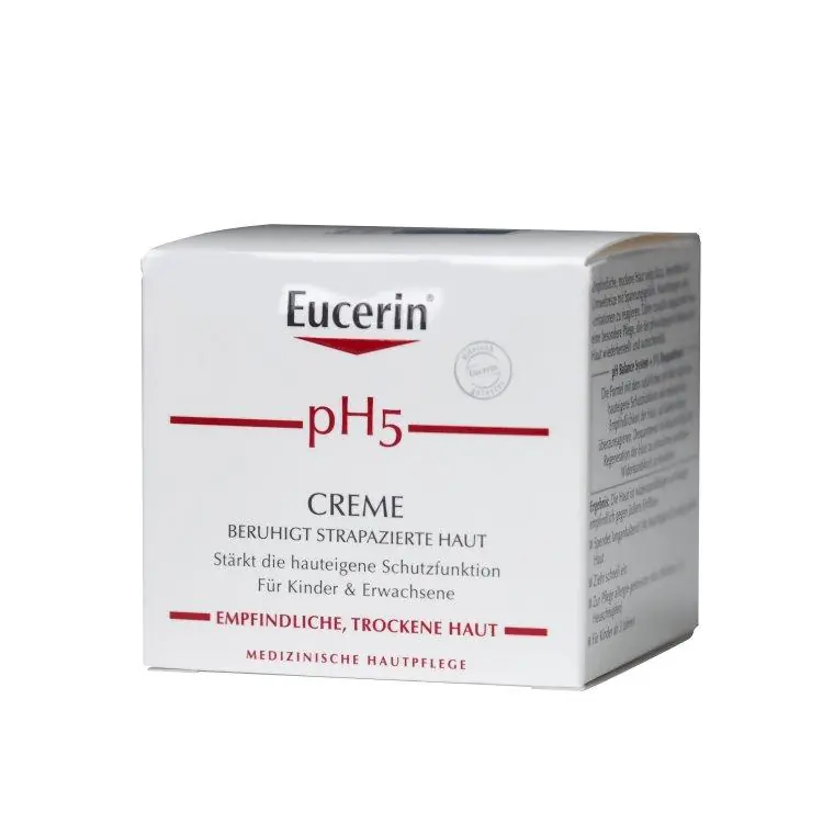Mega-Angebot Eucerin pH5 Creme