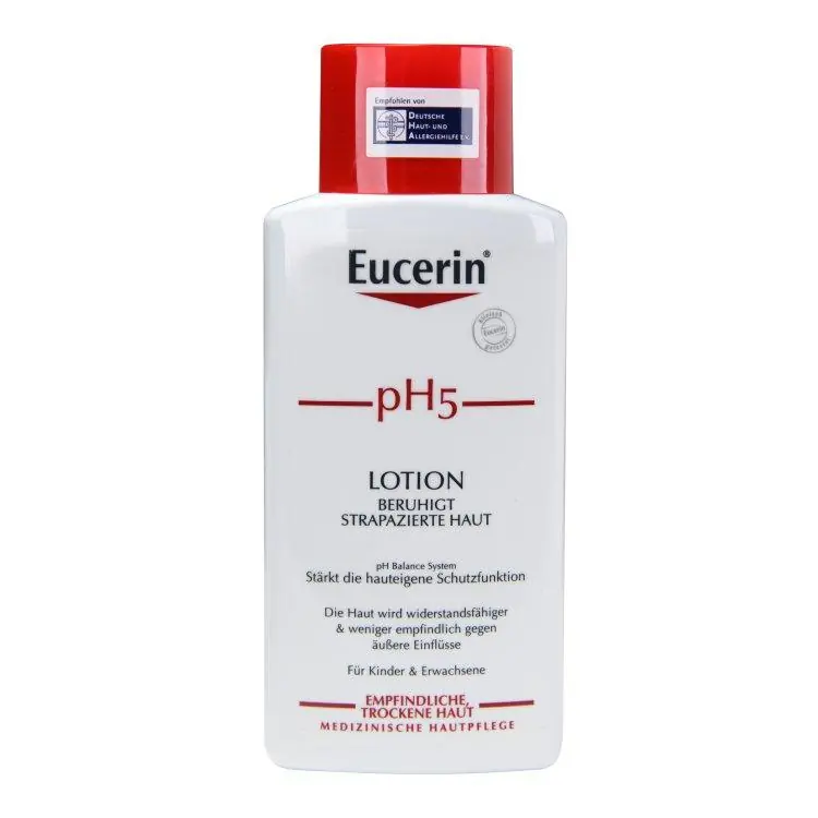 Preisreduziert Eucerin pH5 Lotion