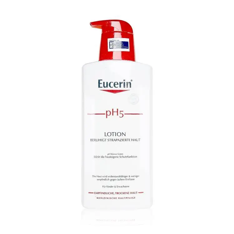 Günstig Eucerin pH5 Lotion