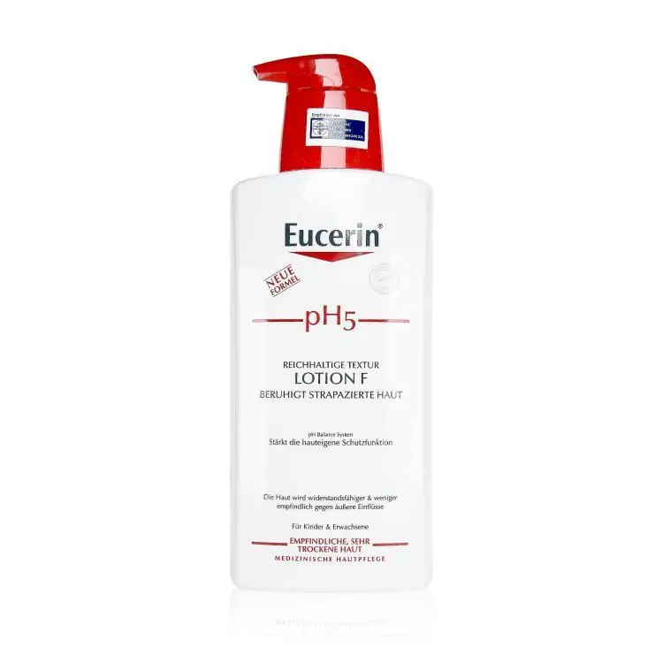 Eucerin pH5 Lotion F Markenprodukt