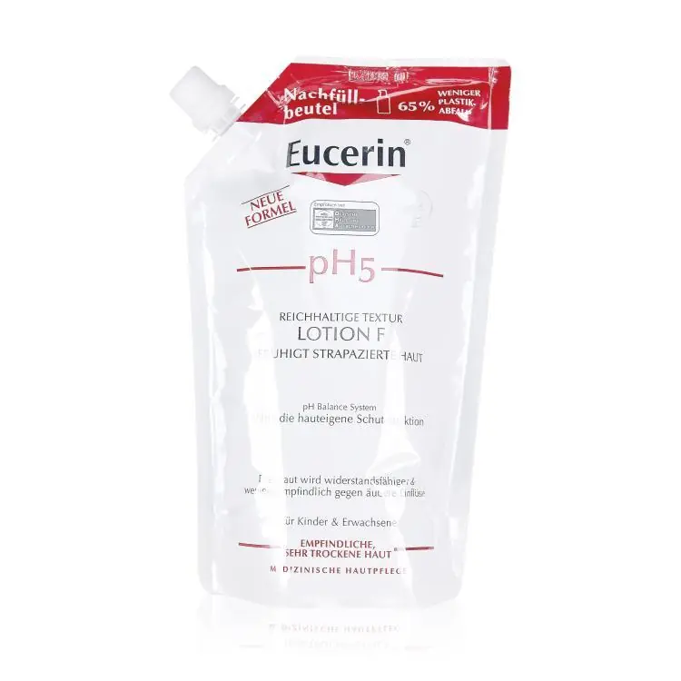 Eucerin pH5 Lotion F Nachfüllbeutel Sofort Bestellen