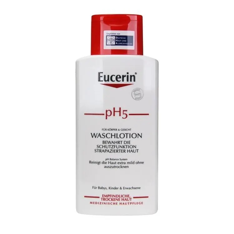 Super-Preis Eucerin pH5 Waschlotion
