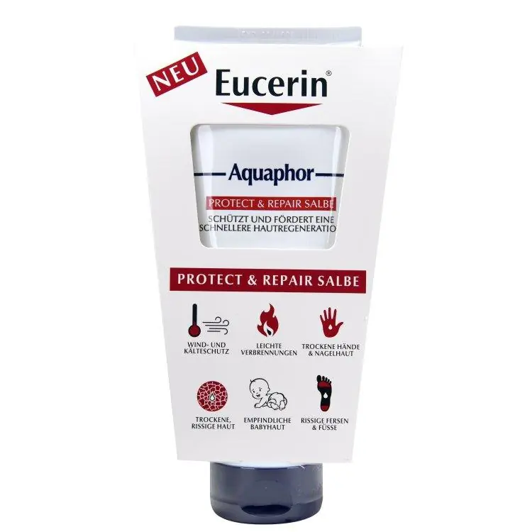 Eucerin Aquaphor Protect & Repair Salbe Highlight