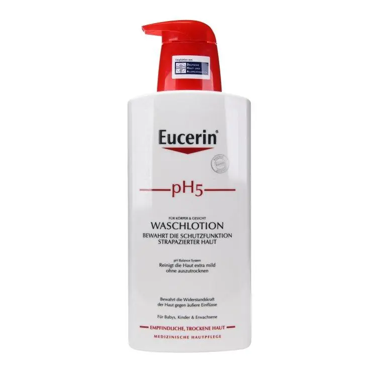 Rabatt Eucerin pH5 Waschlotion