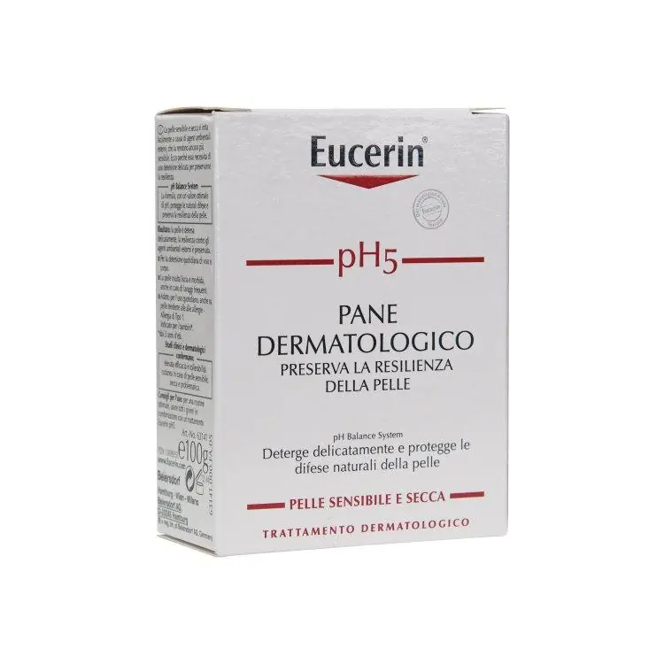 Eucerin pH5 seifenfreies Waschstück Highlight