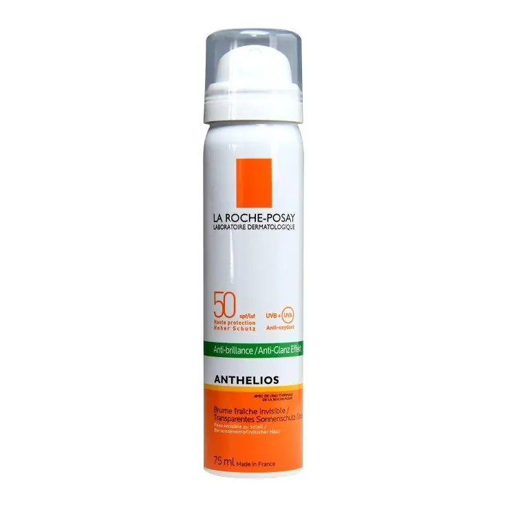 Jetzt Kaufen La Roche-Posay Anthelios transparentes Sonnenschutz-Spray LSF 50
