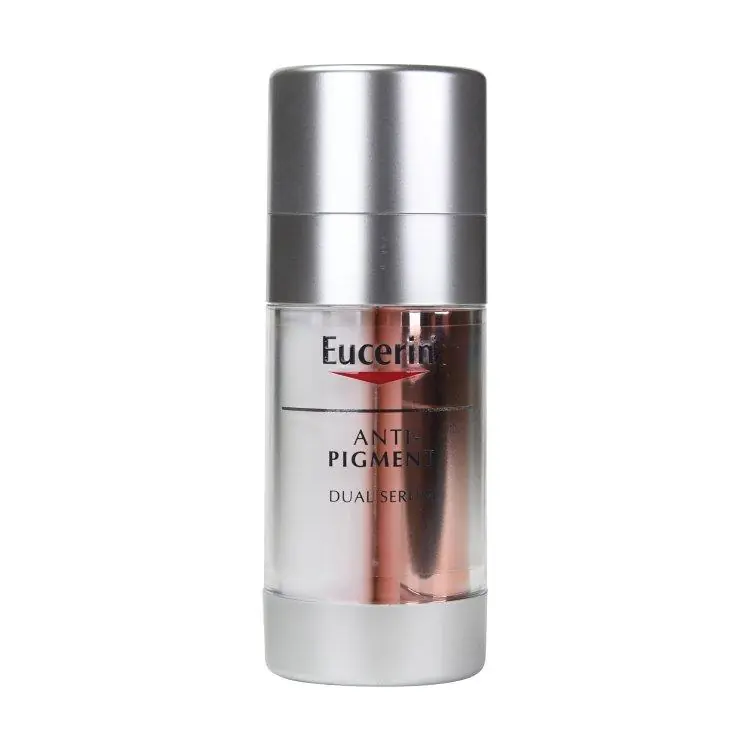 Eucerin Anti-Pigment Dual Serum Solange Der Vorrat Reicht