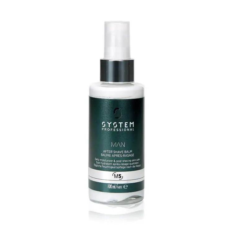 System Professional M5 Man After Shave Balm Preis Gesenkt