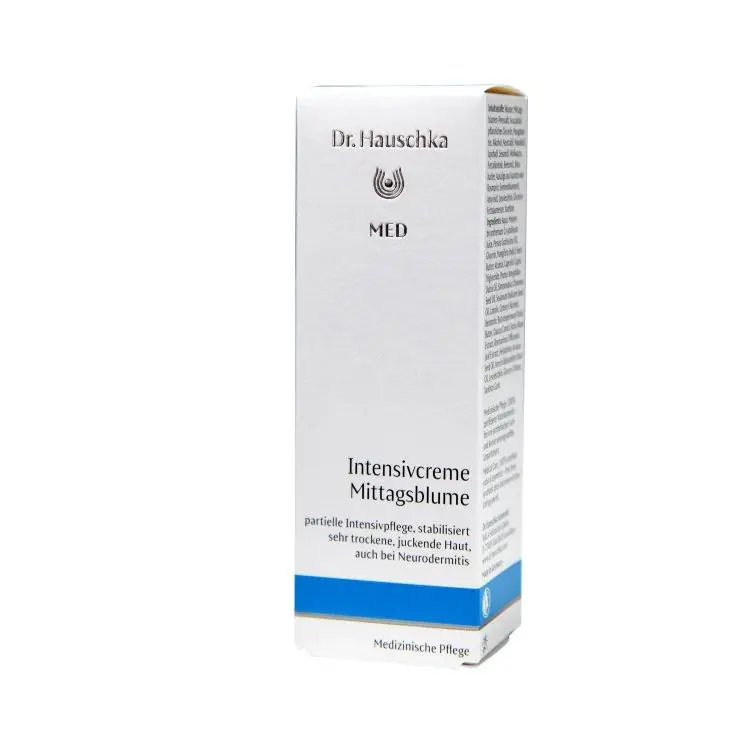 Nur Für Kurze Zeit Hauschka Med Intensivcreme Mittagsblume
