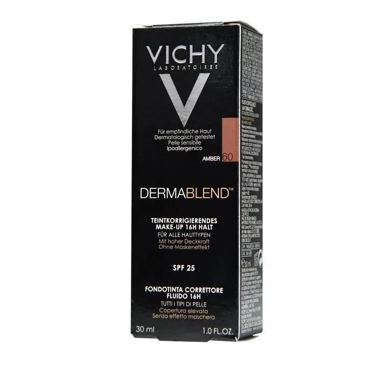 Vichy Derma Blend Make-up 60 amber Angebot