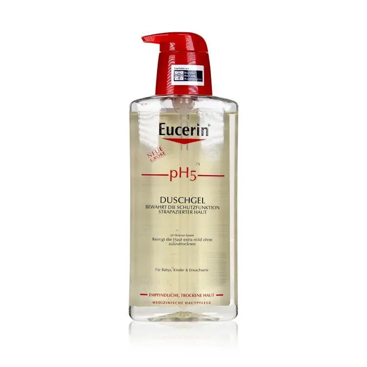 Preisreduziert Eucerin pH5 Duschgel