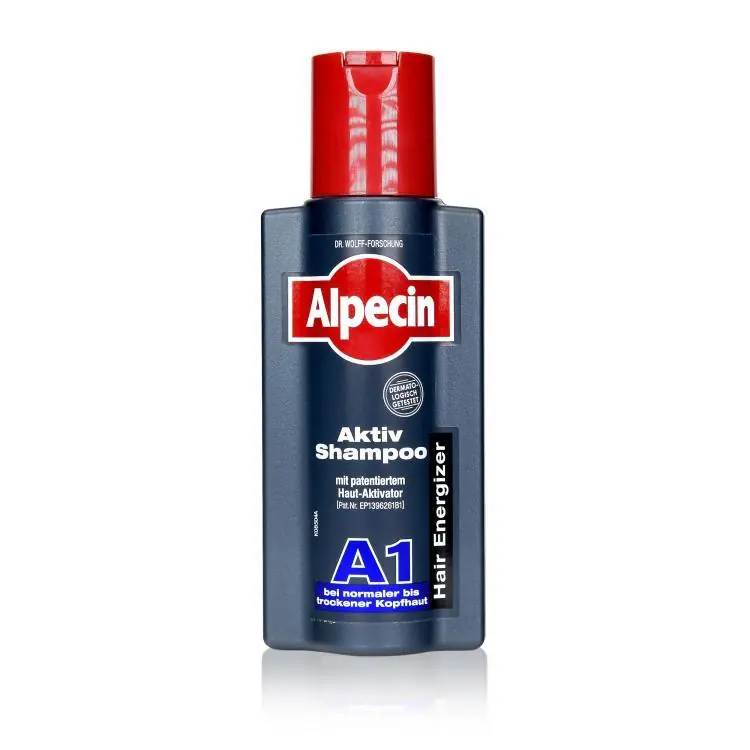 Alpecin Aktiv Shampoo A1 Wochenendangebot