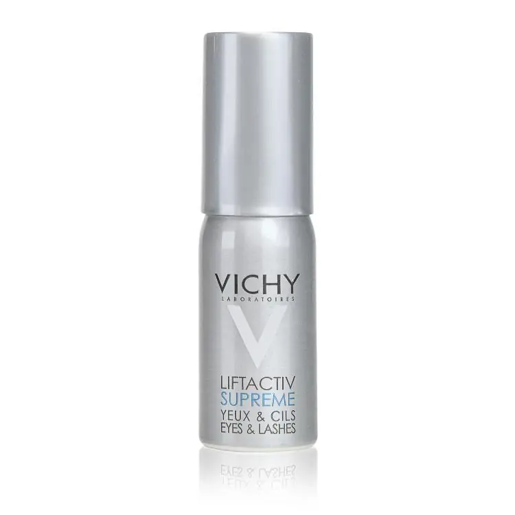 Jetzt Kaufen Vichy Liftactiv Supreme Serum 10 Augen und Wimpern
