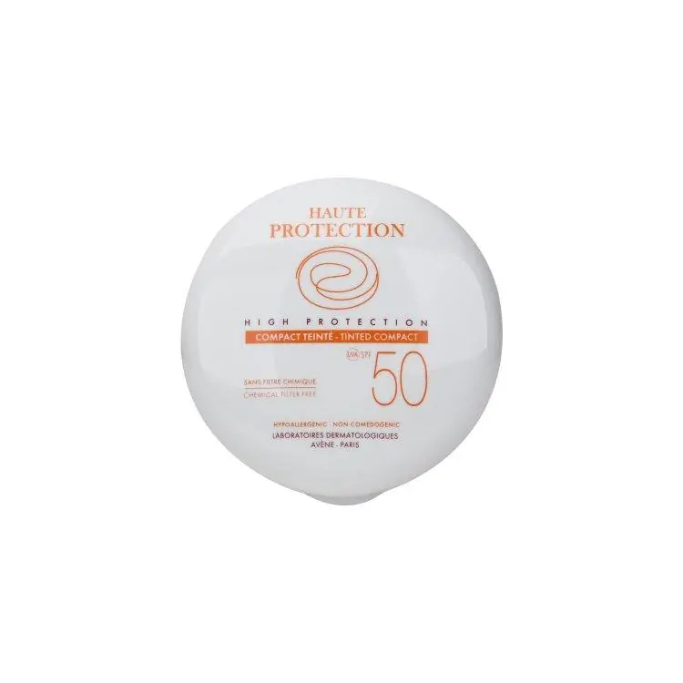 Avene Kompaktsonnencreme SPF 50 Gold Günstig