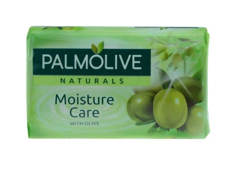 Abverkauf Palmolive Seife mit Olive