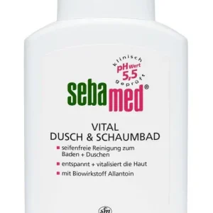 Mega-Angebot Sebamed flüssig Wasch-Emulsion