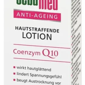 Markenware Sebamed Anti-Ageing Hautstraffende Lotion Q10
