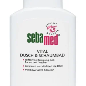 Markenware Sebamed Dusch und Schaumbad