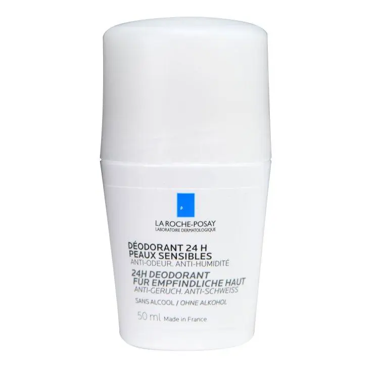 Direkt Vom Hersteller La Roche-Posay 24 H Deodorant Roll-on für empfindliche Haut