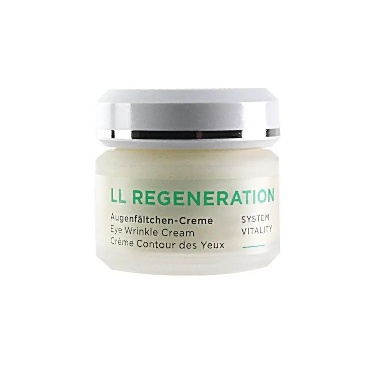 Wochenendangebot Annemarie Börlind LL Regeneration Augenfältchen-Creme