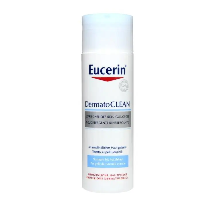 Eucerin DermatoClean erfrischendes Reinigungsel Wochenendangebot