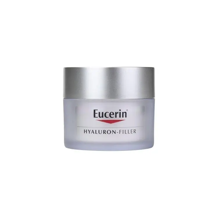 Bestseller Eucerin Hyaluron-Filler Tagespflege für trockene Haut