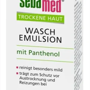 Sebamed trockne Haut Wasch-Emulsion Beliebt