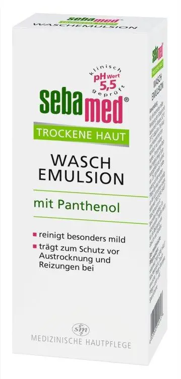 Sebamed trockne Haut Wasch-Emulsion Beliebt