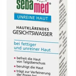 Sebamed unreine Haut Gesichtswasser Neue Ware