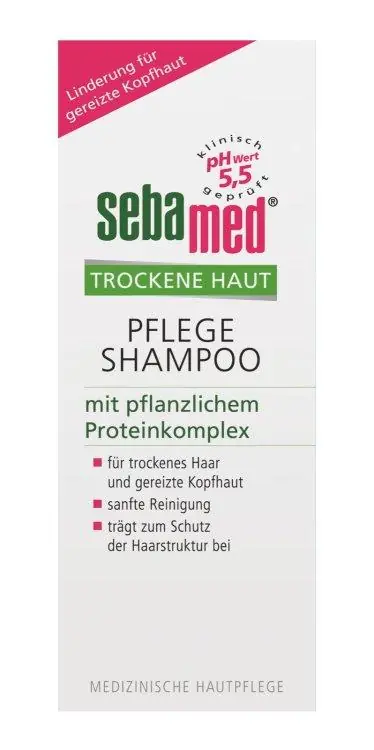 Top-Preis Sebamed trockene Haut Pflege Shampoo